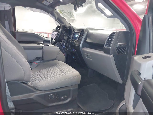 Ford F-150 Xlt 2018 1FTEW1EG1JFC44870 Image 5