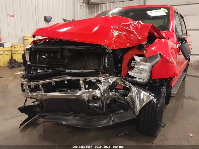 Ford F-150 Xlt 2018 1FTEW1EG1JFC44870 Image 6
