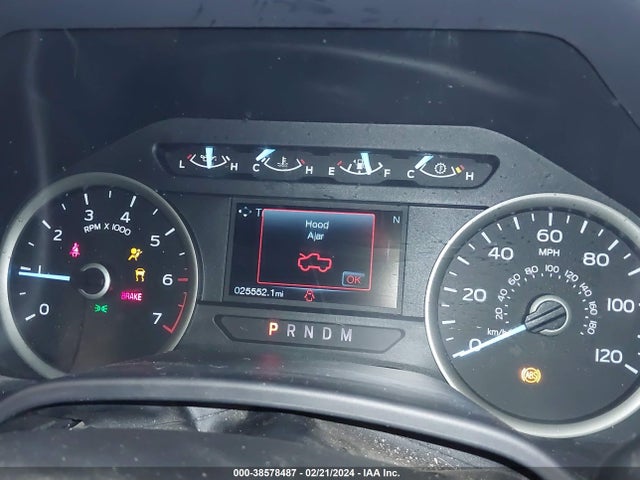 Ford F-150 Xlt 2018 1FTEW1EG1JFC44870 Image 7