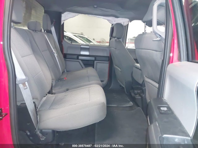 Ford F-150 Xlt 2018 1FTEW1EG1JFC44870 Image 8