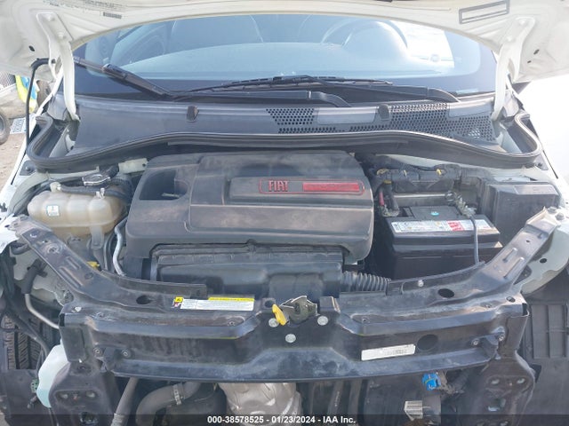 2012 FIAT 500 3C3CFFBR8CT113829 Photo 9