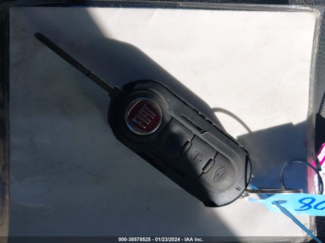 2012 FIAT 500 3C3CFFBR8CT113829 Photo 10