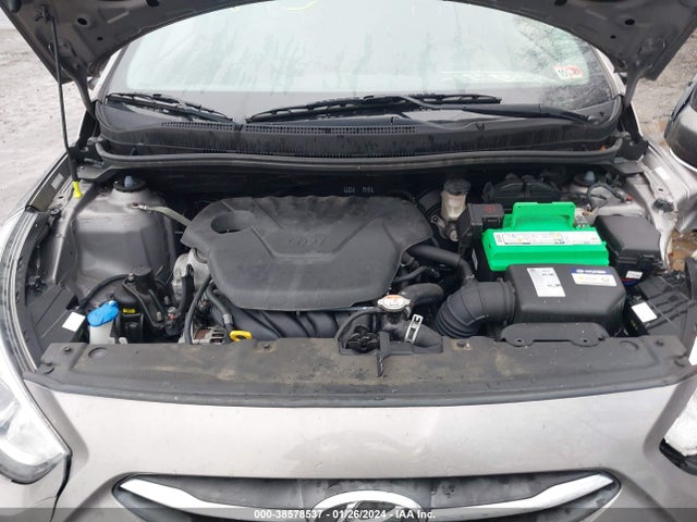 Hyundai Accent Value Edition 2017 KMHCT4AEXHU359281 Image 10