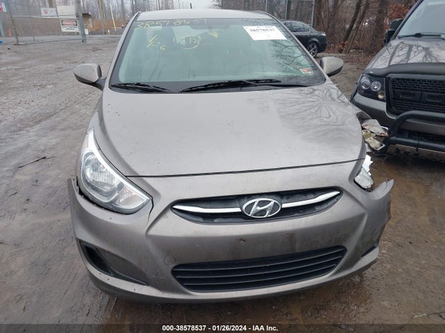 Hyundai Accent Value Edition 2017 KMHCT4AEXHU359281 Image 12