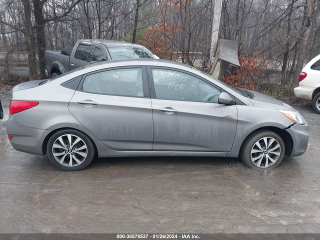 Hyundai Accent Value Edition 2017 KMHCT4AEXHU359281 Image 13