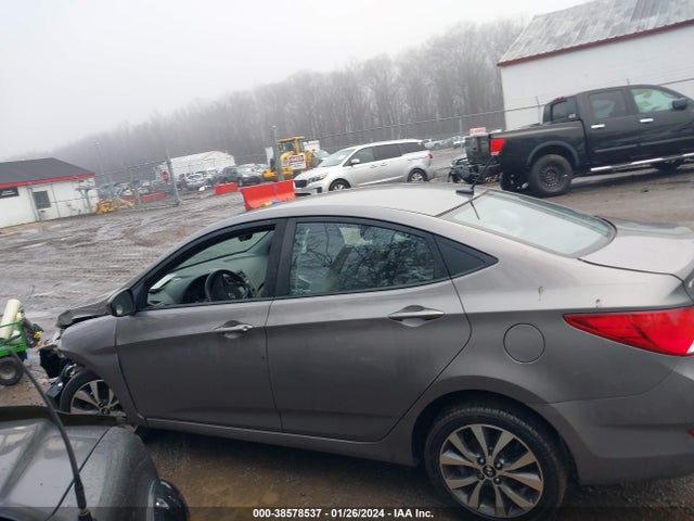 Hyundai Accent Value Edition 2017 KMHCT4AEXHU359281 Image 14