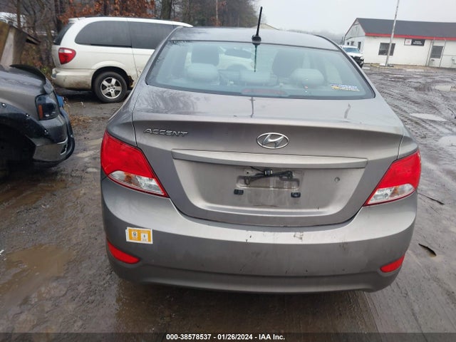 Hyundai Accent Value Edition 2017 KMHCT4AEXHU359281 Image 16