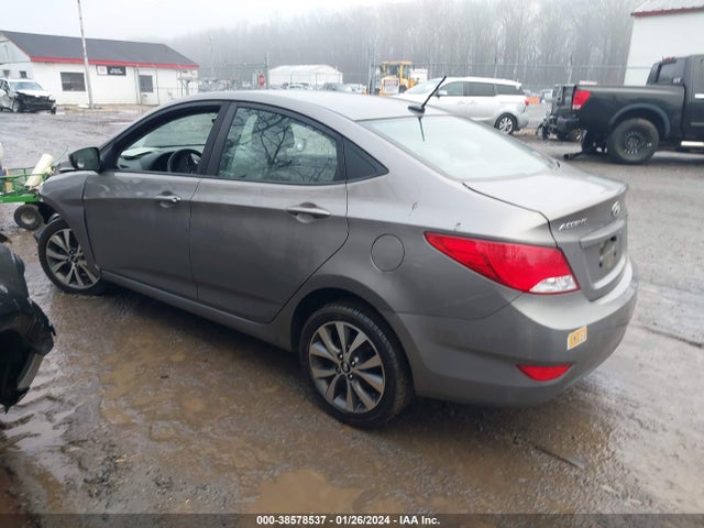 Hyundai Accent Value Edition 2017 KMHCT4AEXHU359281 Image 3