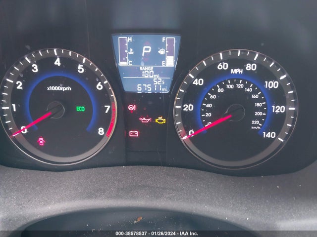 Hyundai Accent Value Edition 2017 KMHCT4AEXHU359281 Image 7