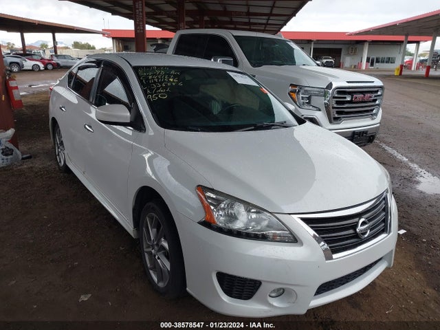 2014 3N1AB7AP5EY335886 main image