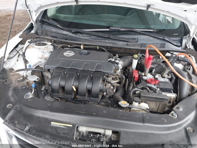 Nissan SENTRA SR 2014 3N1AB7AP5EY335886 Image 10