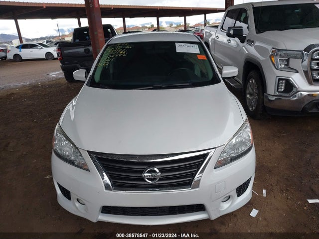 Nissan SENTRA SR 2014 3N1AB7AP5EY335886 Image 12