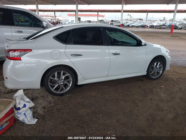 Nissan SENTRA SR 2014 3N1AB7AP5EY335886 Image 13