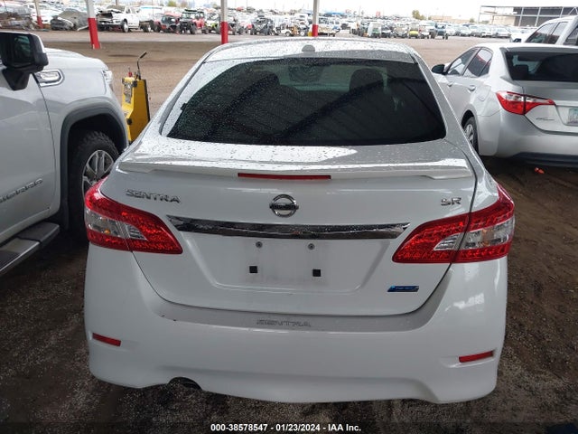 Nissan SENTRA SR 2014 3N1AB7AP5EY335886 Image 16