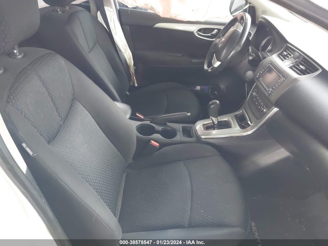 Nissan SENTRA SR 2014 3N1AB7AP5EY335886 Image 5
