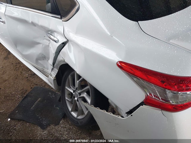 Nissan SENTRA SR 2014 3N1AB7AP5EY335886 Image 6