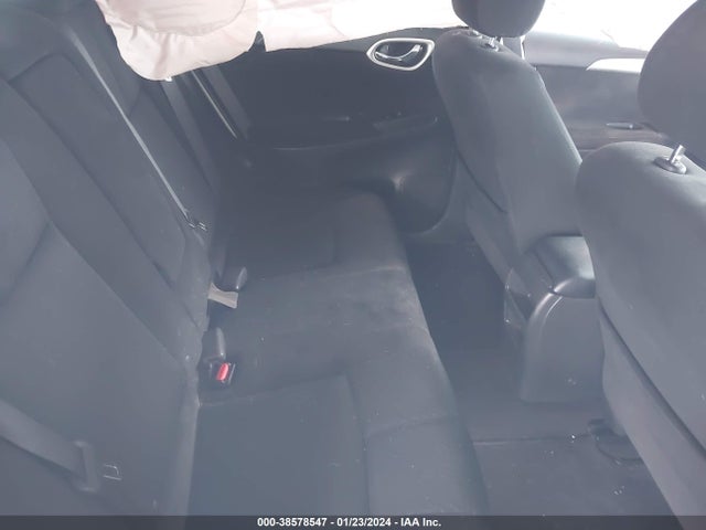 Nissan SENTRA SR 2014 3N1AB7AP5EY335886 Image 8