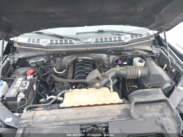 2016 FORD F-150 XLT VIN: 1FTEW1EF1GKG00452
