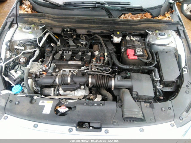 Honda ACCORD LX 2020 1HGCV1F1XLA130016 Image 10