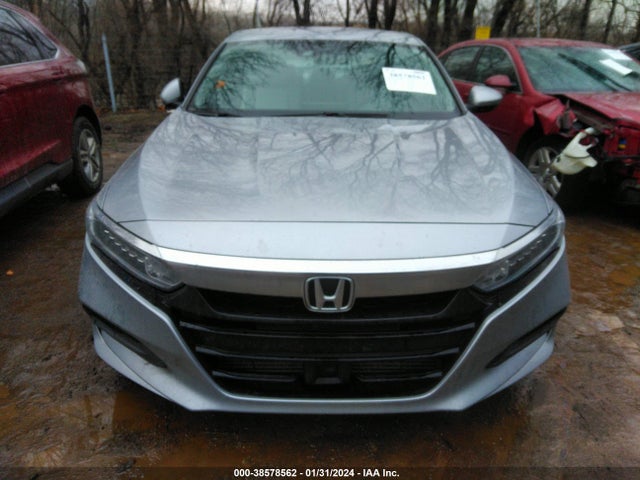 Honda ACCORD LX 2020 1HGCV1F1XLA130016 Image 12