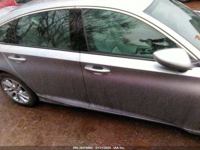 Honda ACCORD LX 2020 1HGCV1F1XLA130016 Image 13