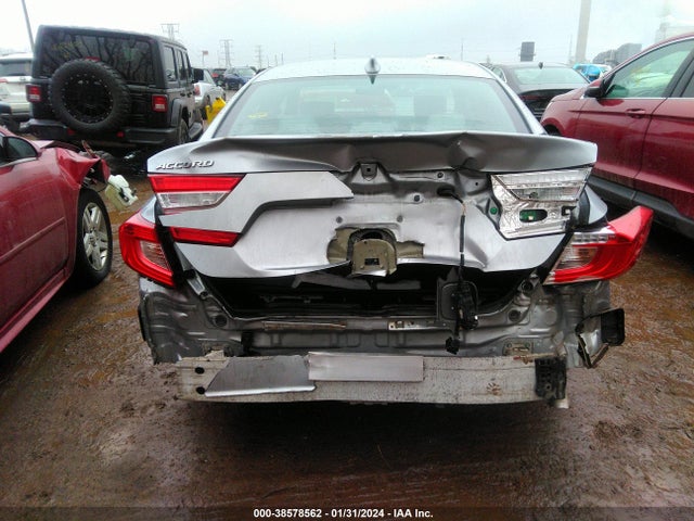 Honda ACCORD LX 2020 1HGCV1F1XLA130016 Image 16