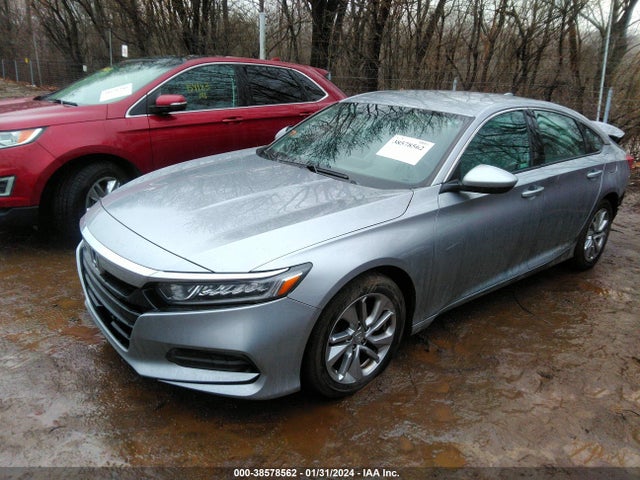 Honda ACCORD LX 2020 1HGCV1F1XLA130016 Image 2