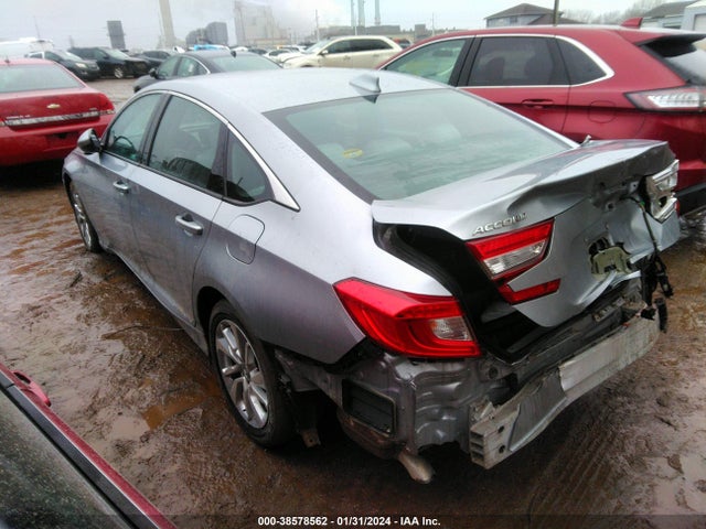 Honda ACCORD LX 2020 1HGCV1F1XLA130016 Image 3