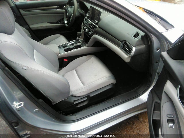Honda ACCORD LX 2020 1HGCV1F1XLA130016 Image 5