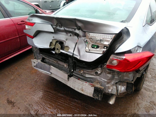 Honda ACCORD LX 2020 1HGCV1F1XLA130016 Image 6