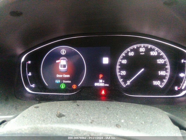 Honda ACCORD LX 2020 1HGCV1F1XLA130016 Image 7