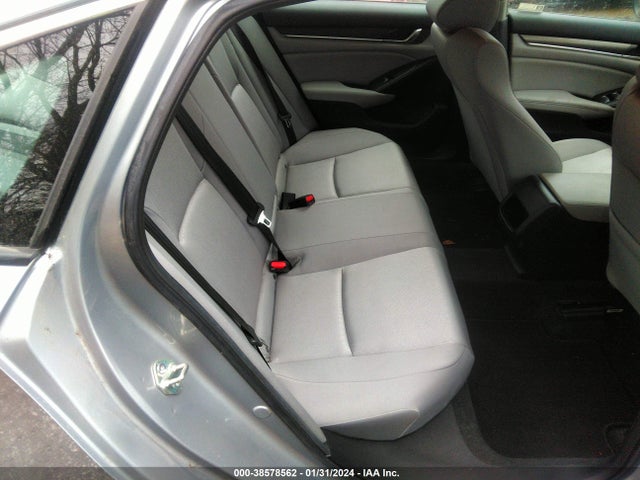 Honda ACCORD LX 2020 1HGCV1F1XLA130016 Image 8