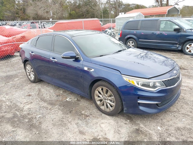 2016 5XXGU4L36GG050281 главное изображение