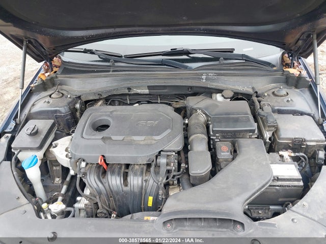 KIA OPTIMA EX 2016 5XXGU4L36GG050281 Image 10