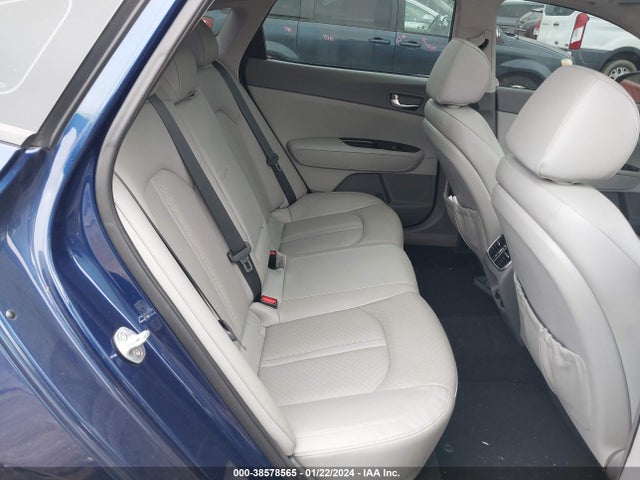KIA OPTIMA EX 2016 5XXGU4L36GG050281 Image 8