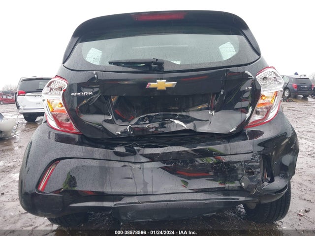 Chevrolet Spark 1lt Cvt 2017 KL8CD6SA8HC709241 Image 12