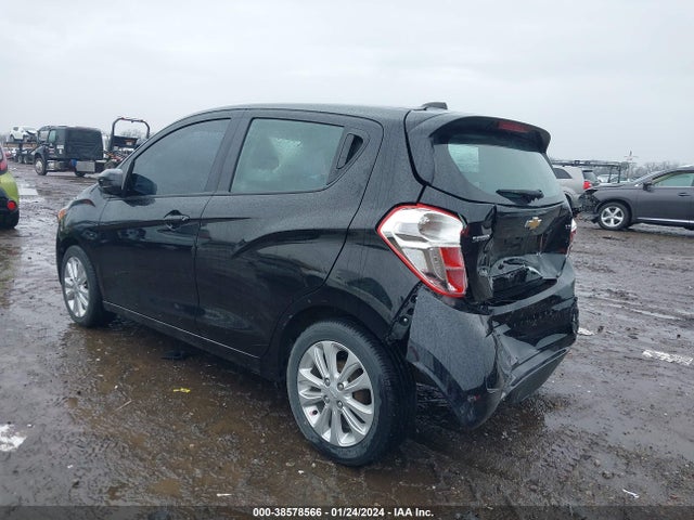 Chevrolet Spark 1lt Cvt 2017 KL8CD6SA8HC709241 Image 3