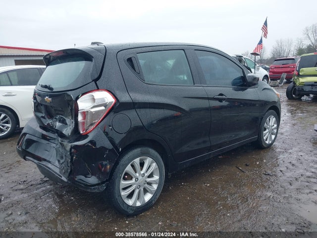 Chevrolet Spark 1lt Cvt 2017 KL8CD6SA8HC709241 Image 4