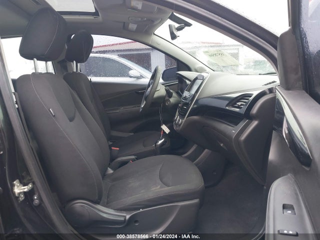 Chevrolet Spark 1lt Cvt 2017 KL8CD6SA8HC709241 Image 5