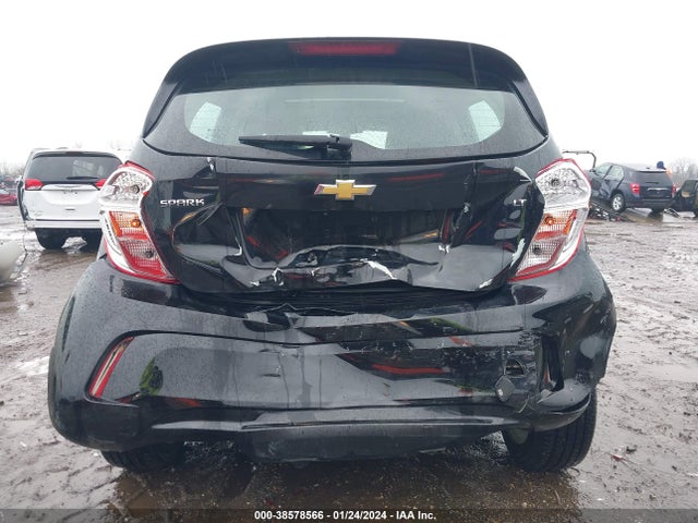 Chevrolet Spark 1lt Cvt 2017 KL8CD6SA8HC709241 Image 6