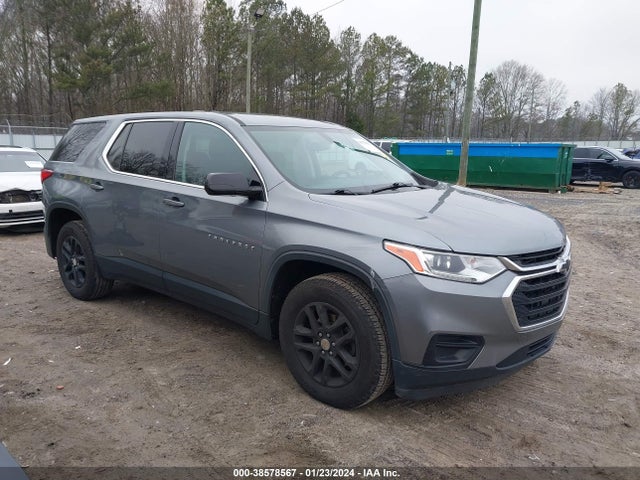 2018 1GNERFKW5JJ149586 main image