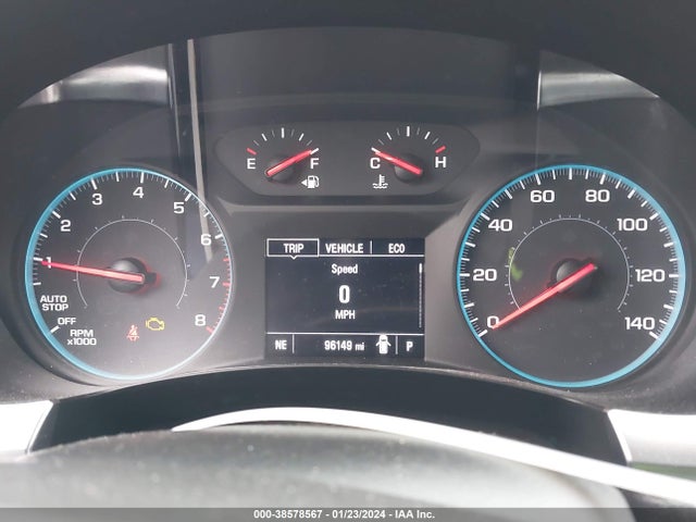 Chevrolet Traverse Ls 2018 1GNERFKW5JJ149586 Image 7