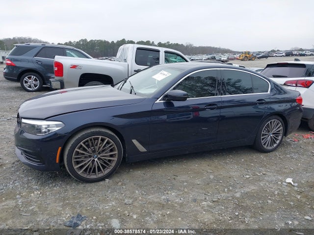 BMW 540I 2019 WBAJE5C51KWW40807 Image 14