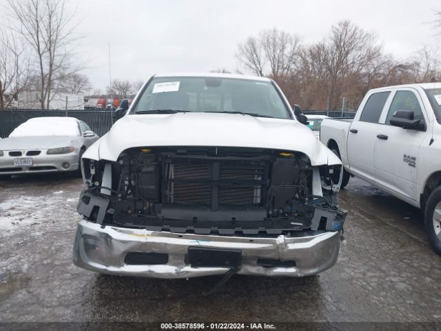 1C6RR7LG3PS566139 RAM 1500 Classic Slt  4x4 5'7 Box
