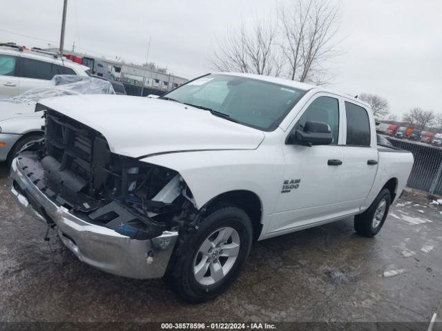 1C6RR7LG3PS566139 RAM 1500 Classic Slt  4x4 5'7 Box