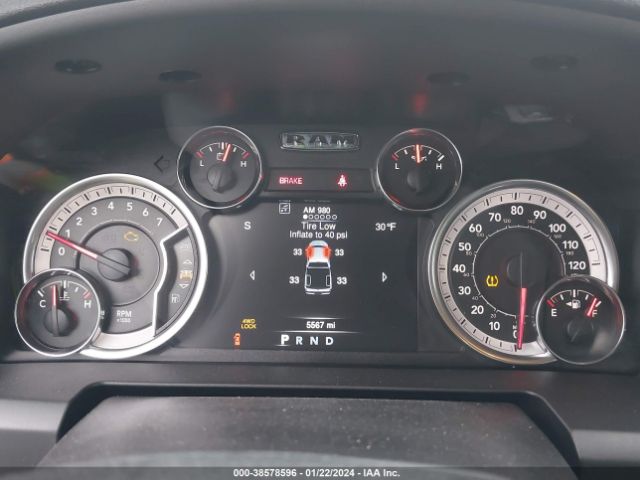 1C6RR7LG3PS566139 RAM 1500 Classic Slt  4x4 5'7 Box