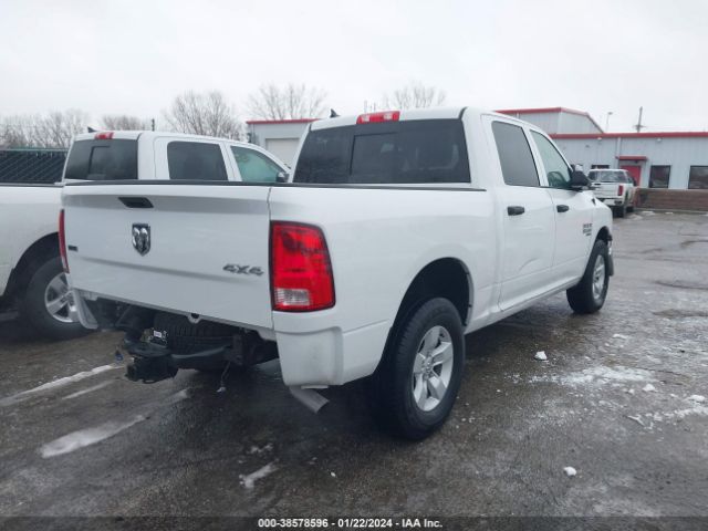 1C6RR7LG3PS566139 RAM 1500 Classic Slt  4x4 5'7 Box