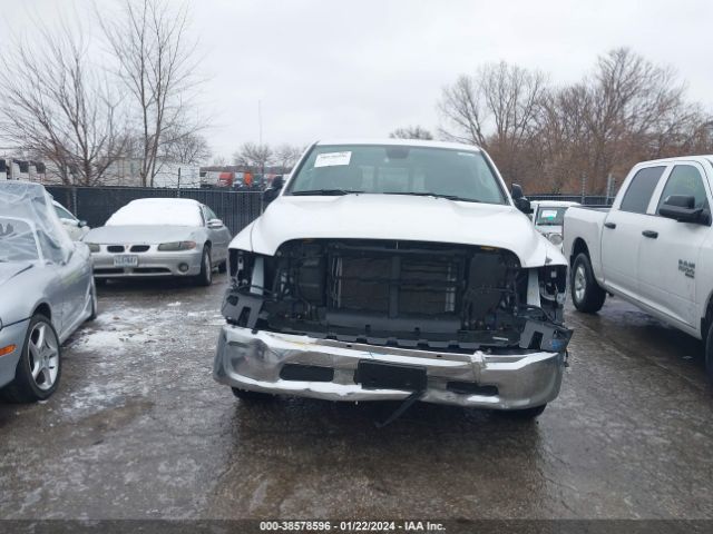 1C6RR7LG3PS566139 RAM 1500 Classic Slt  4x4 5'7 Box