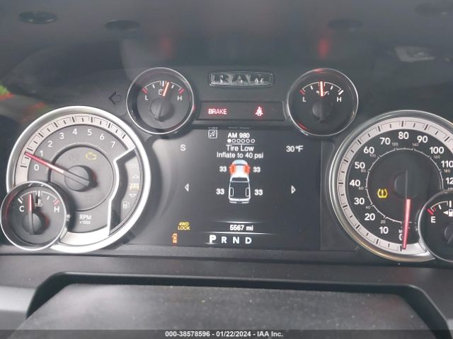 1C6RR7LG3PS566139 RAM 1500 Classic Slt  4x4 5'7 Box