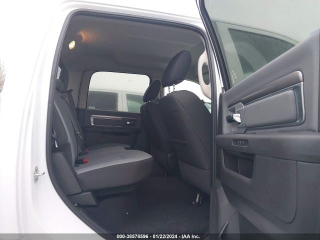 1C6RR7LG3PS566139 RAM 1500 Classic Slt  4x4 5'7 Box